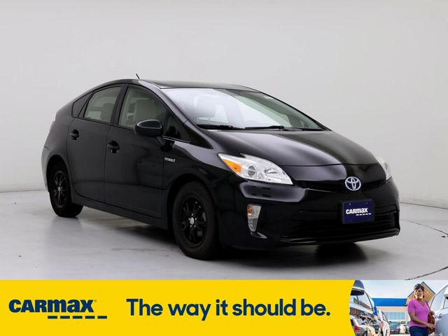 2015 Toyota Prius Three