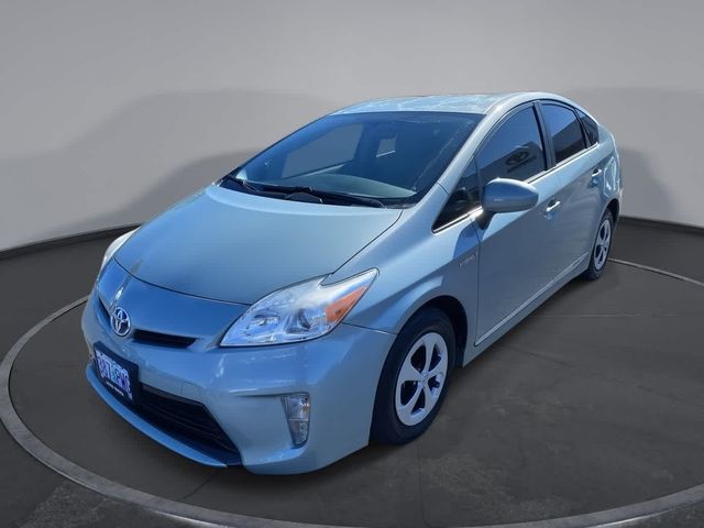 2015 Toyota Prius Three