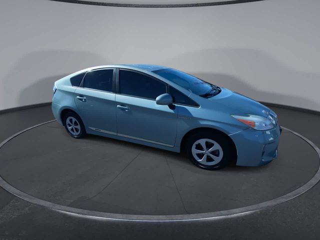 2015 Toyota Prius Three