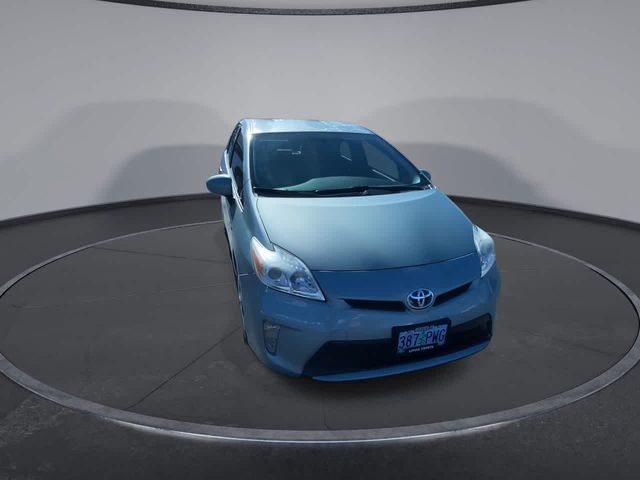 2015 Toyota Prius Three