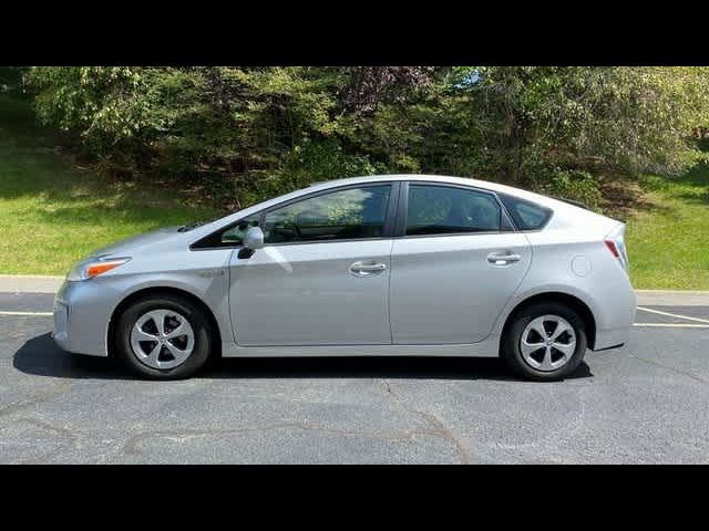 2015 Toyota Prius Three