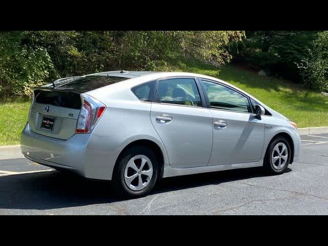 2015 Toyota Prius Three