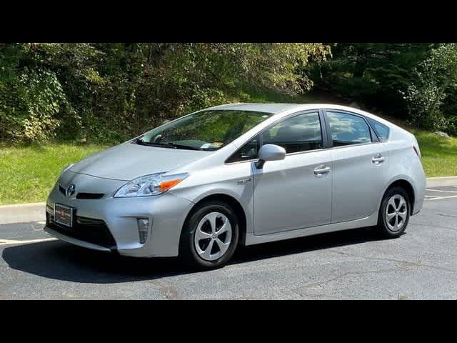 2015 Toyota Prius Three