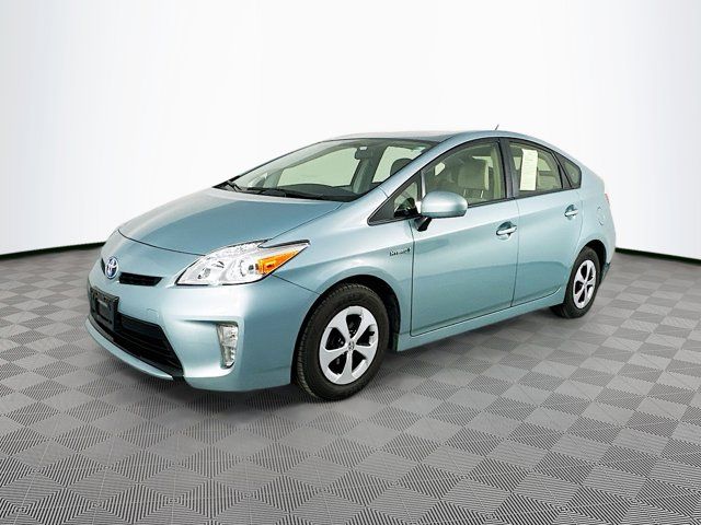 2015 Toyota Prius Two