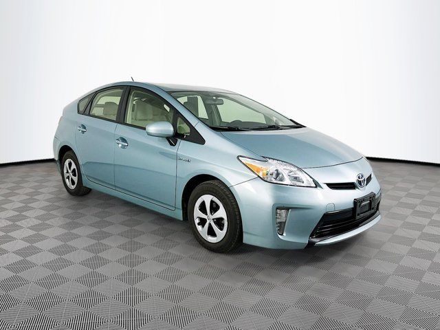 2015 Toyota Prius Two