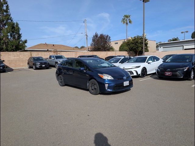 2015 Toyota Prius Three