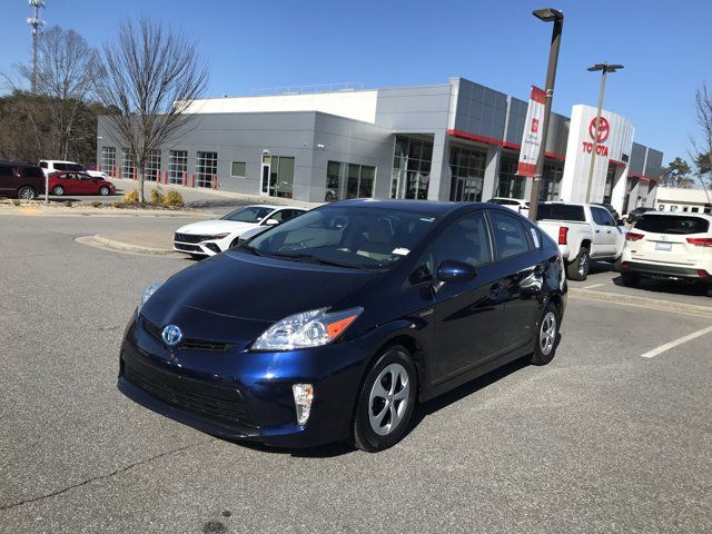 2015 Toyota Prius Three