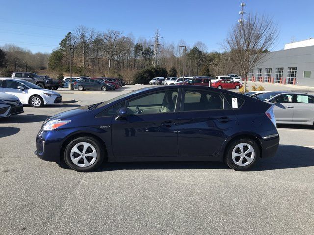 2015 Toyota Prius Three