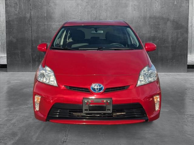 2015 Toyota Prius Three