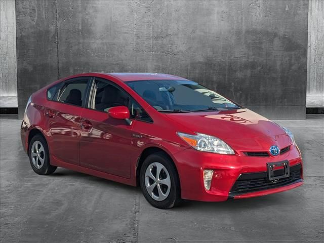 2015 Toyota Prius Three