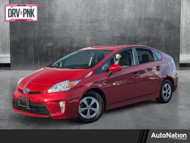 2015 Toyota Prius Three