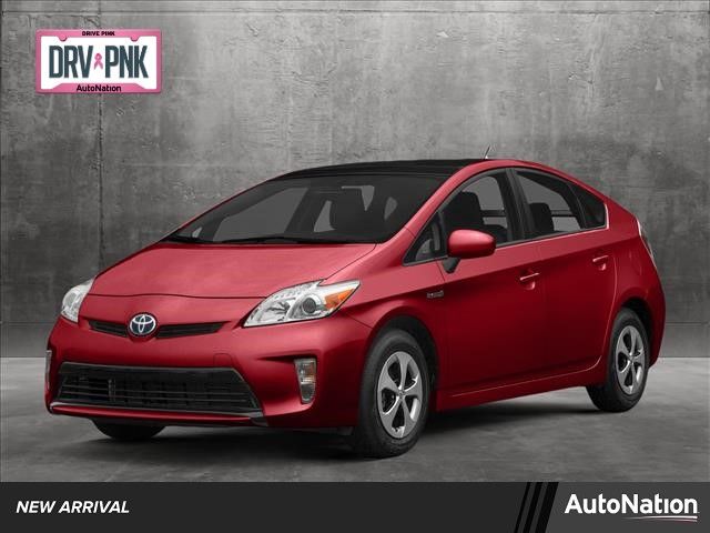 2015 Toyota Prius Three