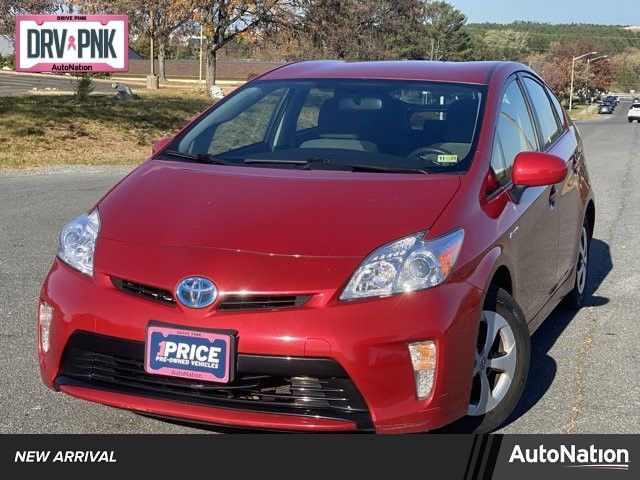 2015 Toyota Prius Three