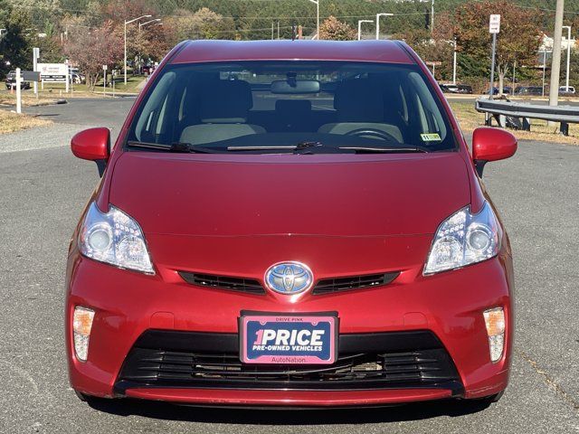 2015 Toyota Prius Three