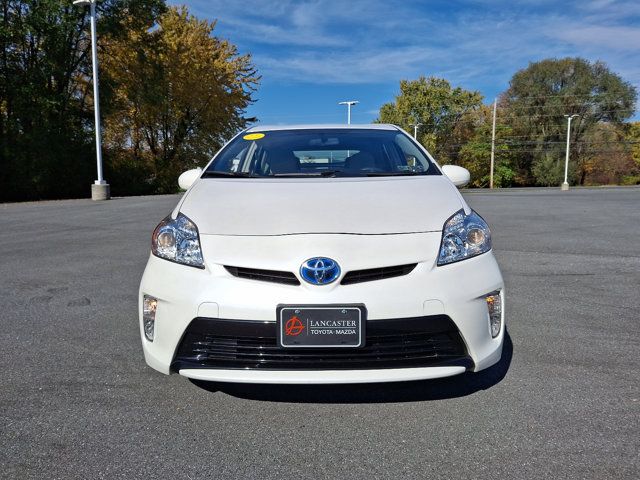 2015 Toyota Prius Three