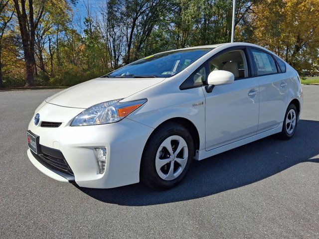 2015 Toyota Prius Three