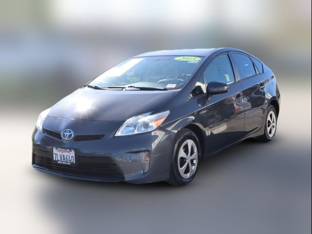 2015 Toyota Prius Three