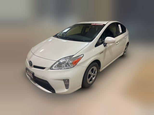 2015 Toyota Prius Three