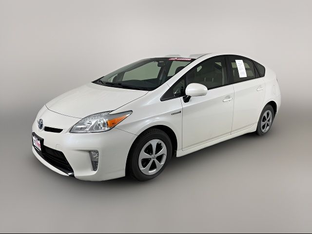 2015 Toyota Prius Three