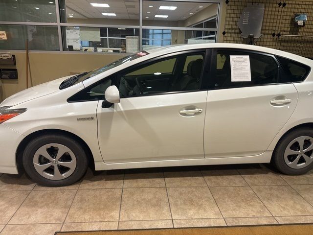 2015 Toyota Prius Three