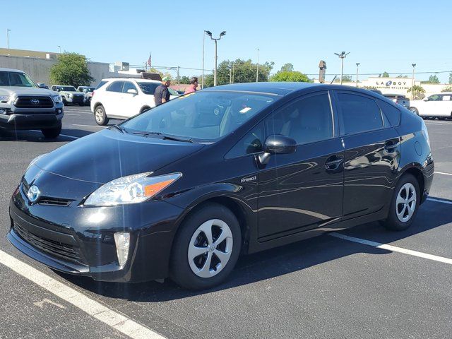 2015 Toyota Prius Four