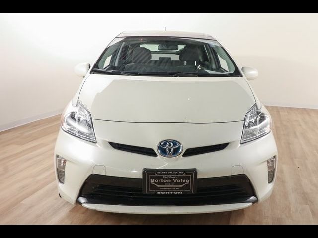 2015 Toyota Prius Three