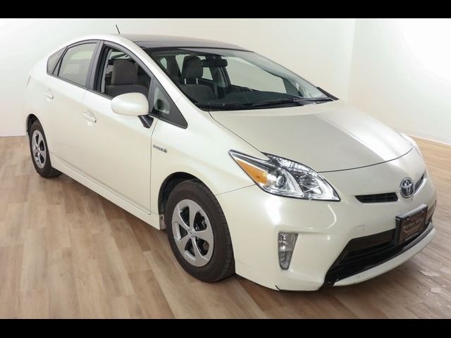 2015 Toyota Prius Three