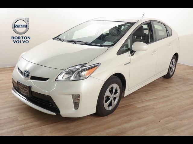 2015 Toyota Prius Three