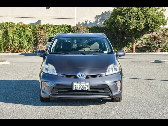 2015 Toyota Prius Three