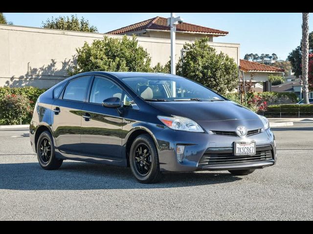 2015 Toyota Prius Three