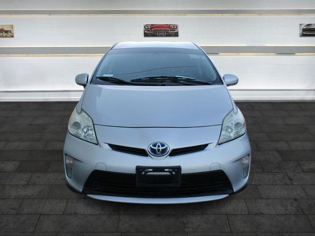 2015 Toyota Prius Three