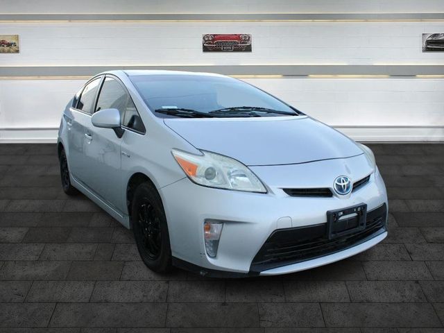 2015 Toyota Prius Three