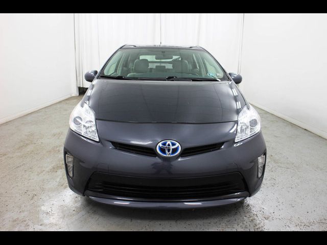 2015 Toyota Prius Three