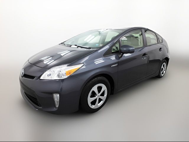 2015 Toyota Prius Three