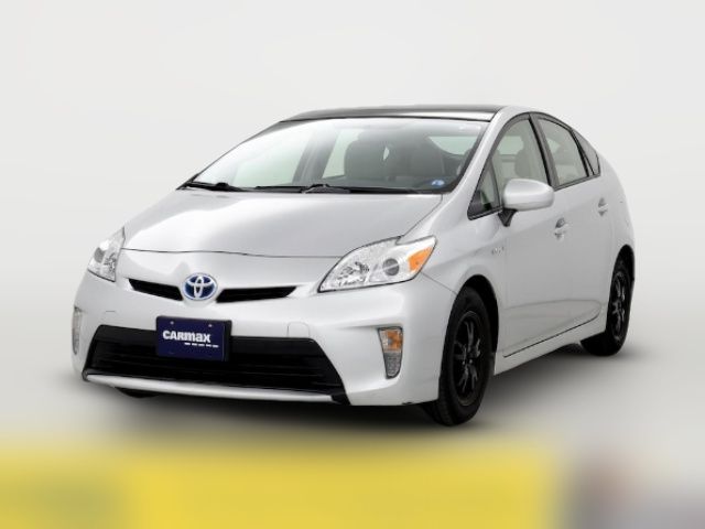 2015 Toyota Prius Three