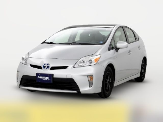 2015 Toyota Prius Three