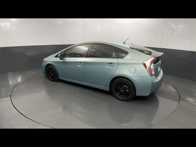 2015 Toyota Prius Three