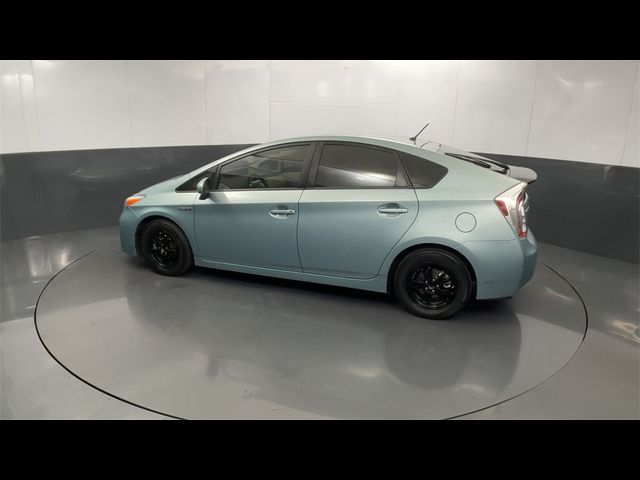 2015 Toyota Prius Three