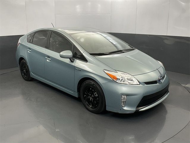 2015 Toyota Prius Three