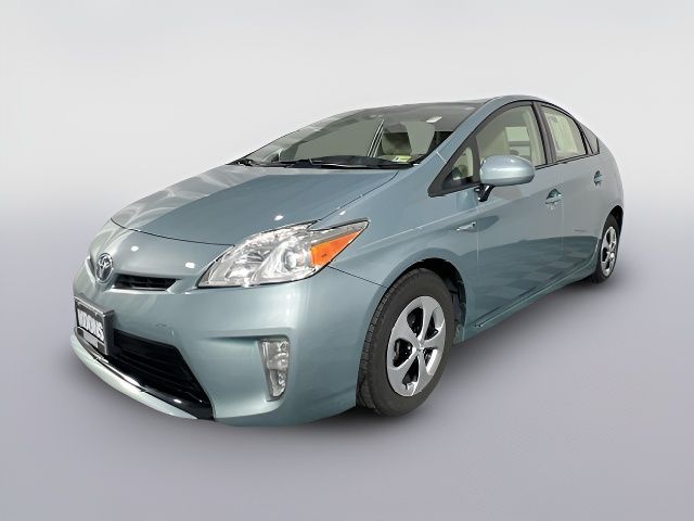 2015 Toyota Prius Four