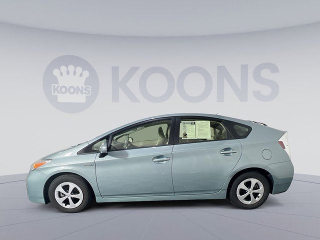 2015 Toyota Prius Four