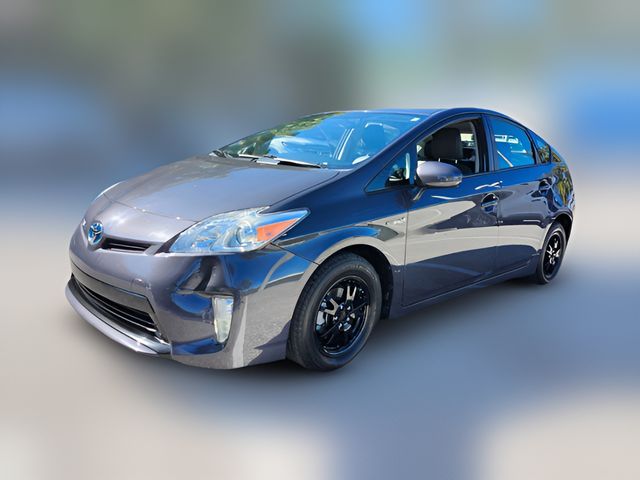 2015 Toyota Prius Four
