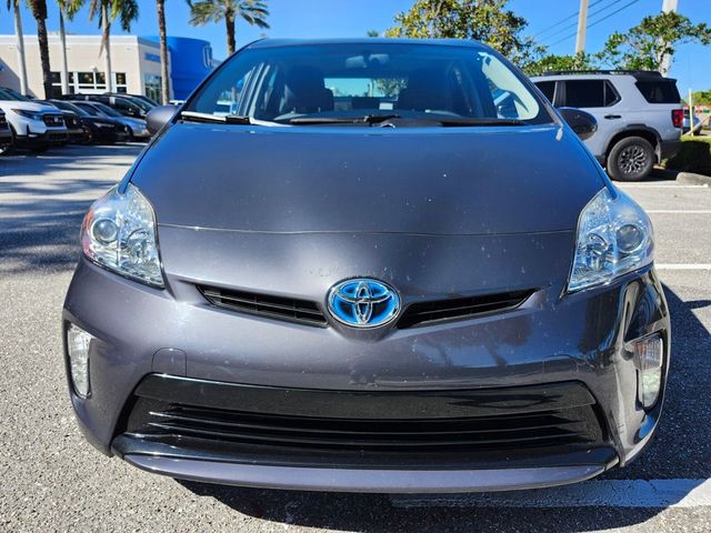 2015 Toyota Prius Four