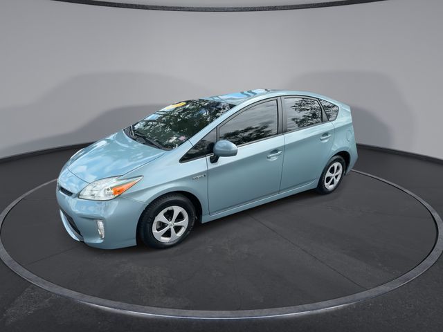 2015 Toyota Prius Three