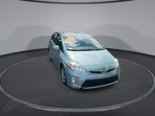 2015 Toyota Prius Three