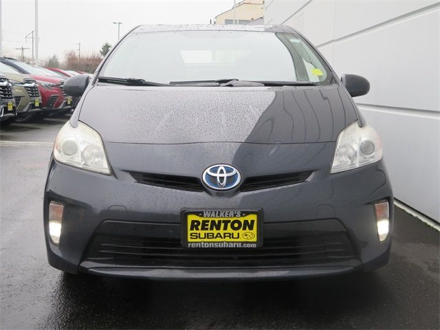 2015 Toyota Prius Three