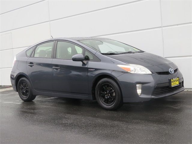 2015 Toyota Prius Three