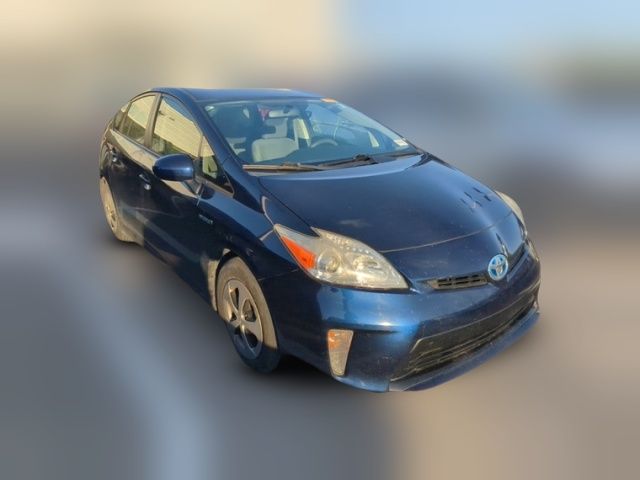 2015 Toyota Prius Three