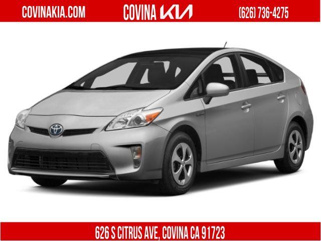 2015 Toyota Prius Three