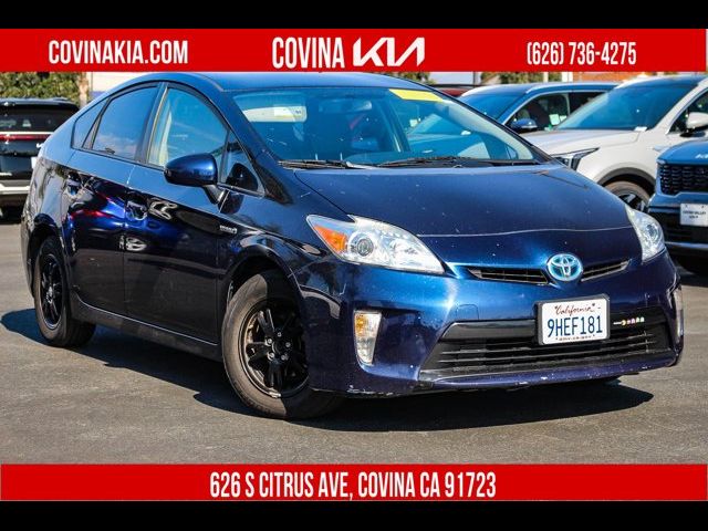 2015 Toyota Prius Three